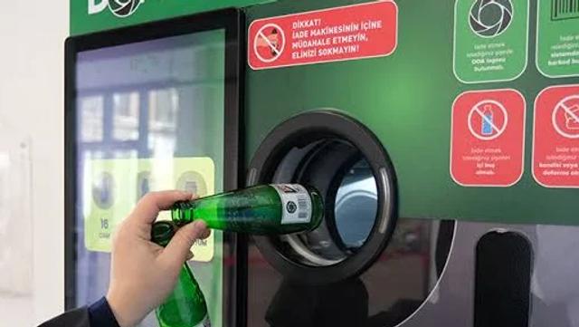 Market, Bakkal ve Büfelerde 1 TL İade Dönemi Başlıyor!