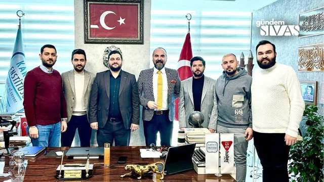 Genç MÜSİAD'dan Tokuş'a Ziyaret