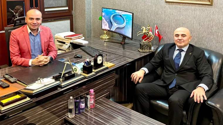 Isparta Şehir Hastanesinden Türkiye’de bir ilk: 24-48 saatte MR çekimi - Birlik Haber Ajansı