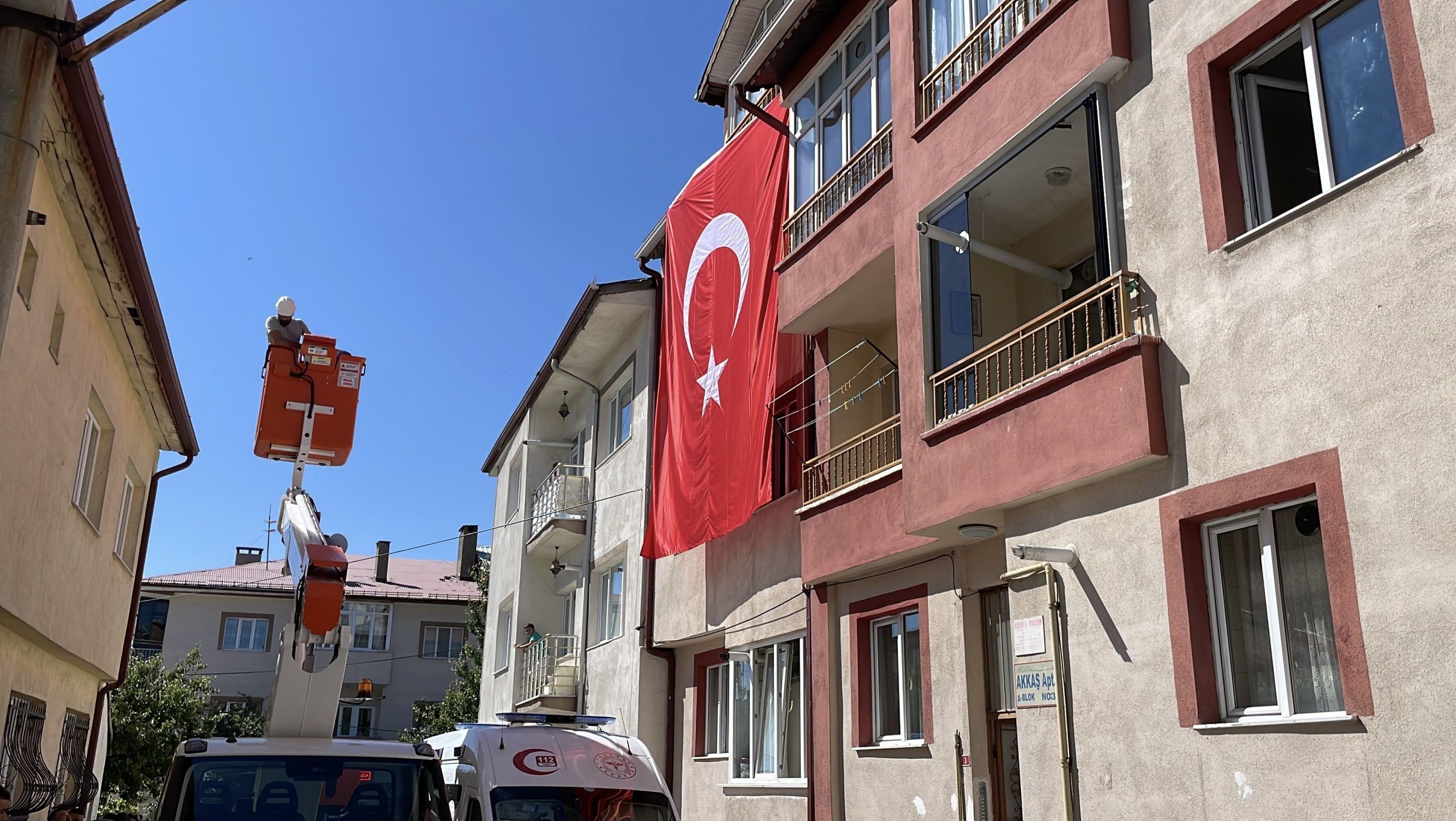 Irak’ın Kuzeyinde Metan Gazı Faciası: Uzman Çavuş Ümit Üzüm Şehit Oldu