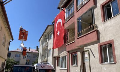 Irak’ın Kuzeyinde Metan Gazı Faciası: Uzman Çavuş Ümit Üzüm Şehit Oldu
