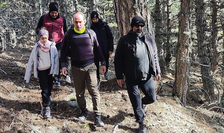 Doğaseverlerden Beypazarı yürüyüşü - Birlik Haber Ajansı