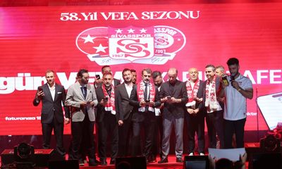 Sivasspor’un "Vefa Sezonu" Başladı: Süper Lig’e Dönüş İçin Tüm Sivas Seferber Oldu