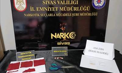 Sivas'ta Uyuşturucu Operasyonu: 11 Kişi Yakalandı, 3'ü Tutuklandı