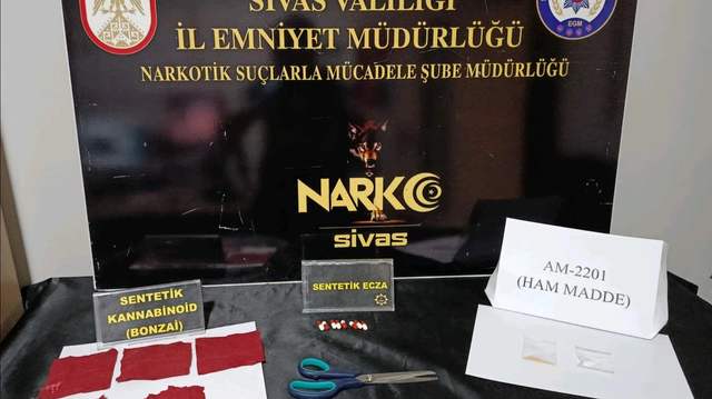 Sivas'ta Uyuşturucu Operasyonu: 11 Kişi Yakalandı, 3'ü Tutuklandı