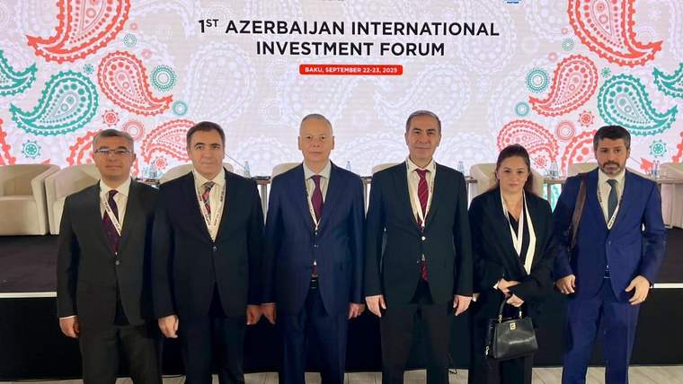 Türkiye ve Azerbaycan Arasındaki Ticaret Hacmi 8 Milyar Dolarla Rekor Kırdı