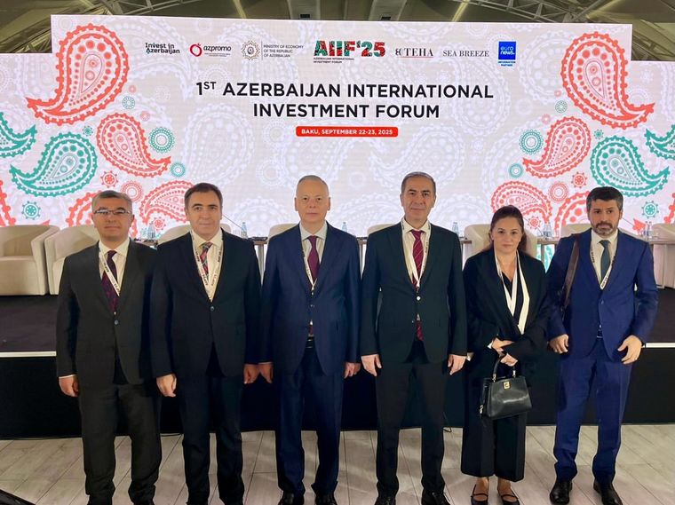 Türkiye ve Azerbaycan Arasındaki Ticaret Hacmi 8 Milyar Dolarla Rekor Kırdı