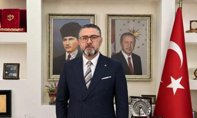 Sivas Şehit Aileleri Derneği Başkanı Fatih Deveci'den 15 Temmuz Mesajı!