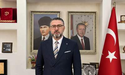 Sivas Şehit Aileleri Derneği Başkanı Fatih Deveci'den 15 Temmuz Mesajı!