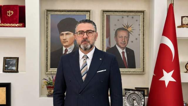 Sivas Şehit Aileleri Derneği Başkanı Fatih Deveci'den 15 Temmuz Mesajı!