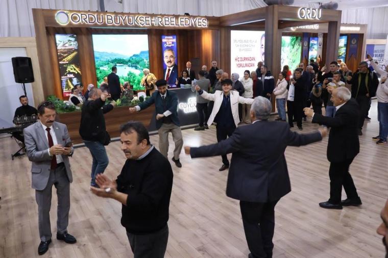 Ordu İstanbul'da tanıtıldı