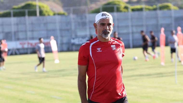 Sivasspor'da Hedef Galibiyet!