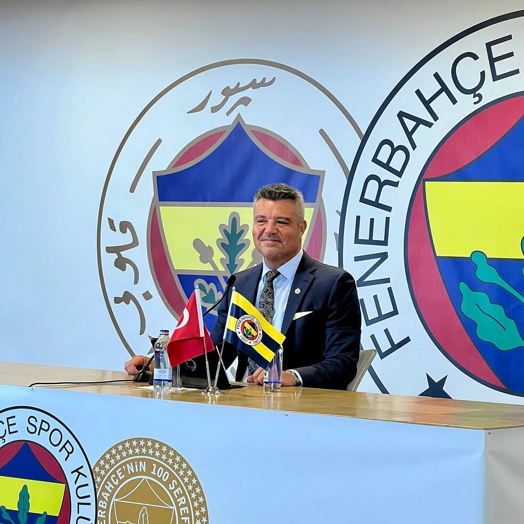 Fenerbahçe Başkanı Sadettin Saran'dan Önemli Açıklamalar