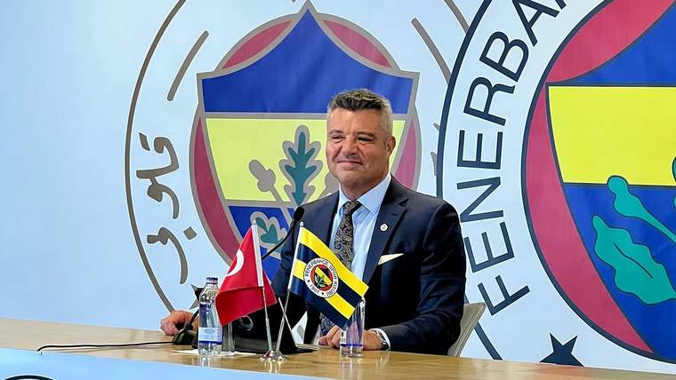 Fenerbahçe Başkanı Sadettin Saran'dan Önemli Açıklamalar