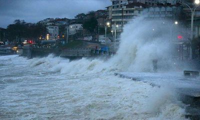Meteorolojiden denizlerde fırtına uyarısı - Birlik Haber Ajansı