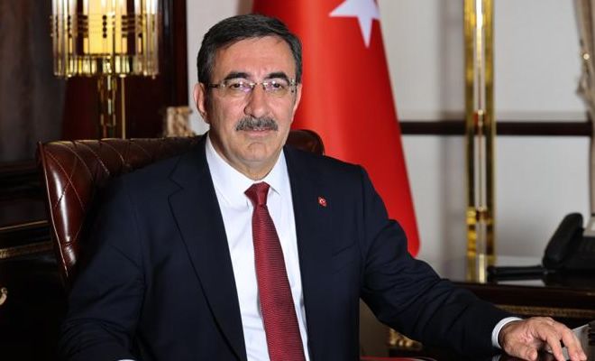 Cumhurbaşkanı Yardımcısı Yılmaz'dan işsizlik açıklaması