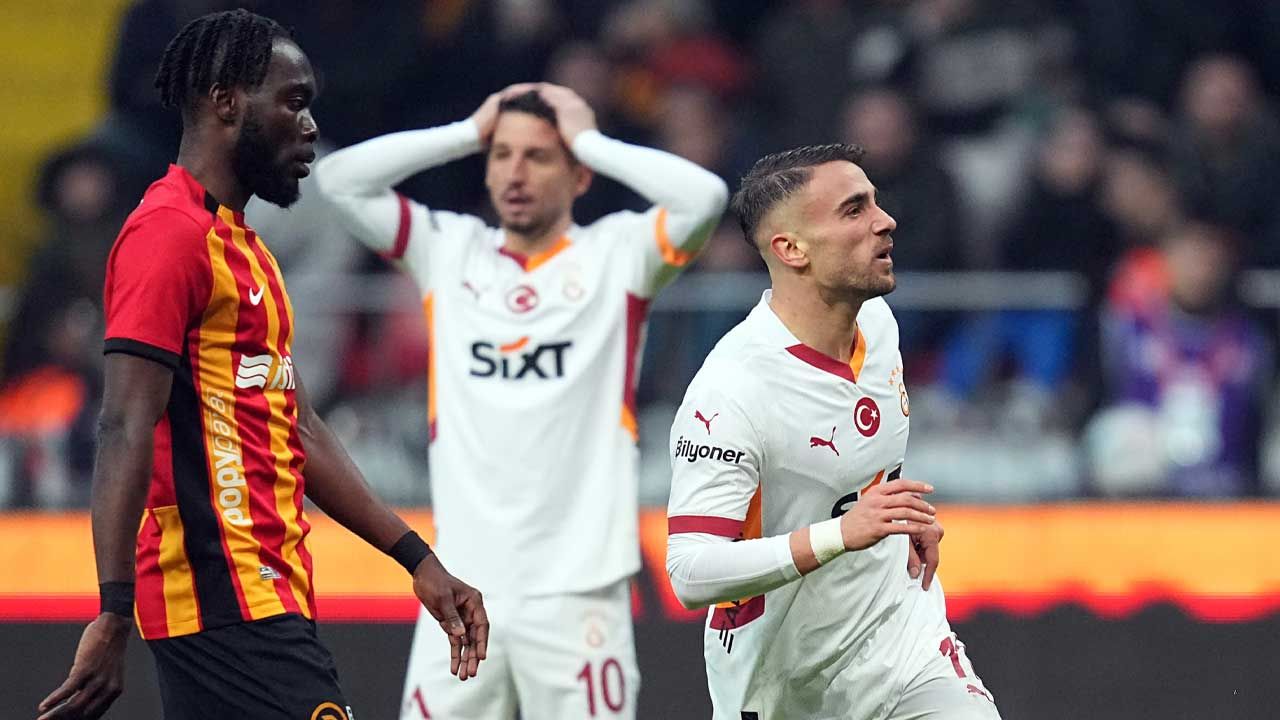 Fenerbahçe ile fark 8'e yükseldi