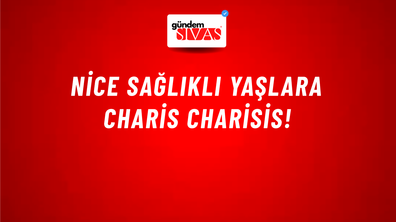 Nice Sağlıklı Yaşlara Charis Charisis!