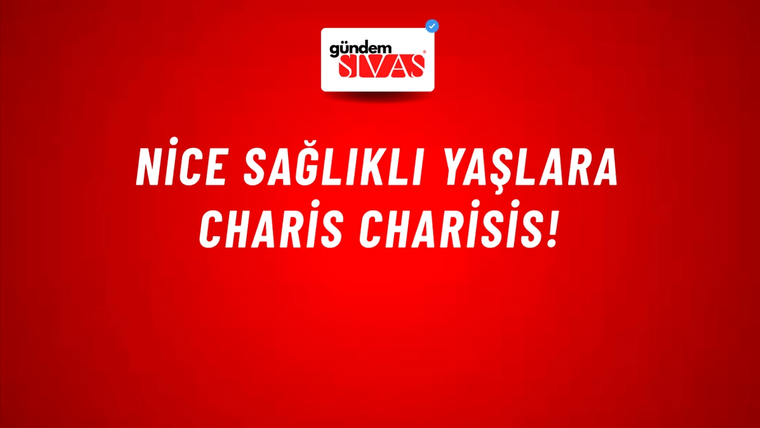 Nice Sağlıklı Yaşlara Charis Charisis!