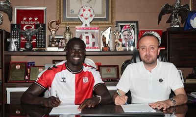 Sivasspor, Senegalli Yıldız Aliou Badji’yi Kadrosuna Kattı