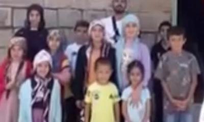 Şarkışlalı Çocukların Mangal Hayaline Vali Yılmaz Şimşek'ten Destek