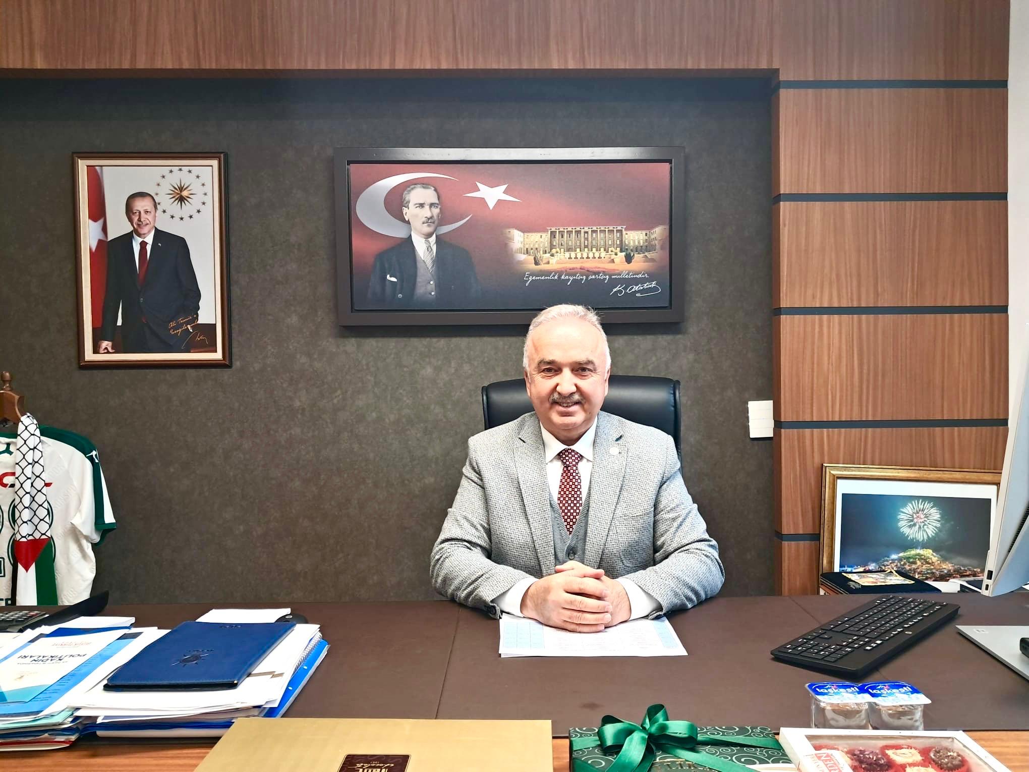 Giresun'da 130 yeni imam göreve başlayacak - Birlik Haber Ajansı