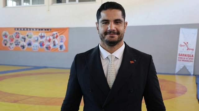 Taha Akgül Sivas İçin Duyurdu