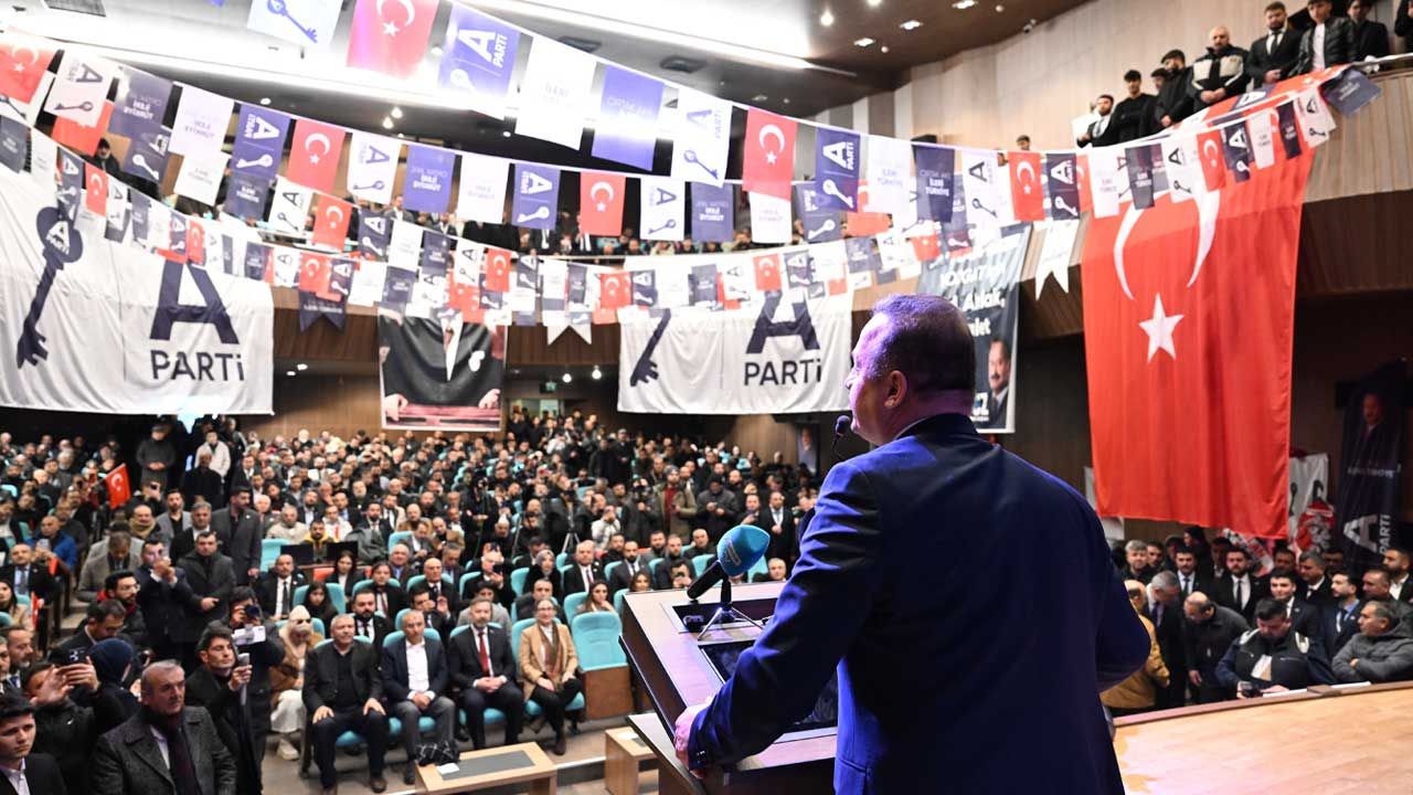 Yavuz Ağıralioğlu: Niyetinizden değil sicilinizden korkuyoruz - Birlik Haber Ajansı