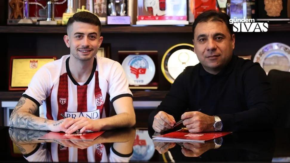 Sivasspor'a Geri Döndü: İlk Hamle Kesgin Oldu!