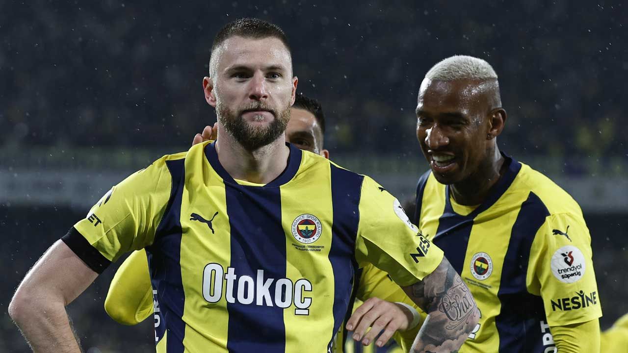 Fenerbahçe, Trabzonspor karşısında geriden geldi! 5 gollü maçta galip geldi - Birlik Haber Ajansı