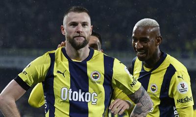 Fenerbahçe, Trabzonspor karşısında geriden geldi! 5 gollü maçta galip geldi - Birlik Haber Ajansı