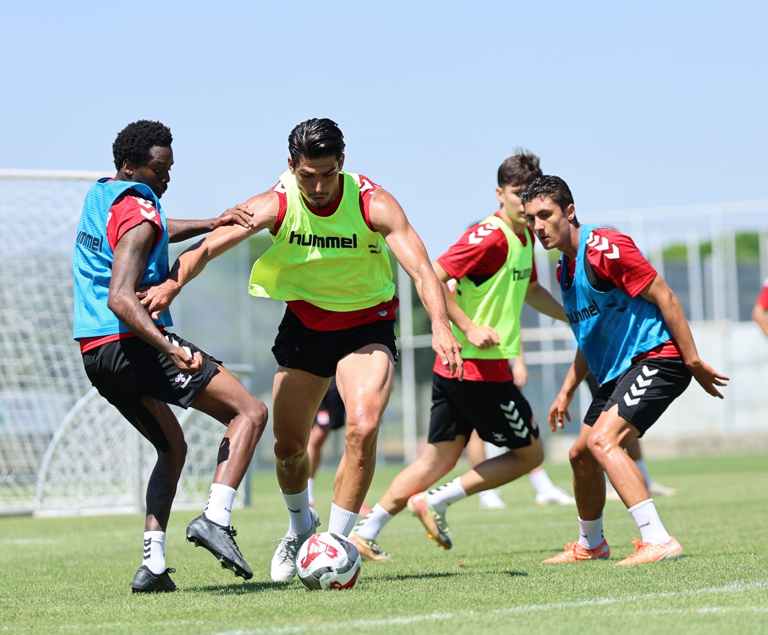Sivasspor, Sivas Kampını Tamamladı – Bolu Etabı Başlıyor!
