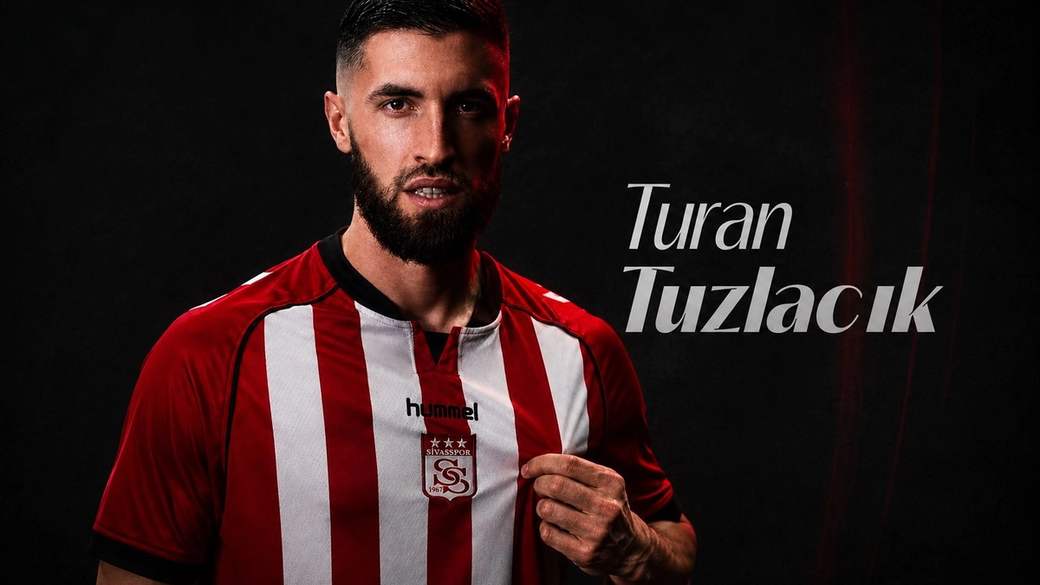 Sivasspor'dan Savunmaya Yeni Takviye!