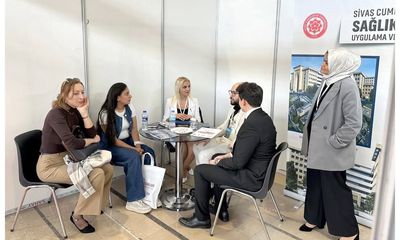 64 Ülkeden Temsilciyle Sağlık Turizmi Zirvesine Sivas Damgası