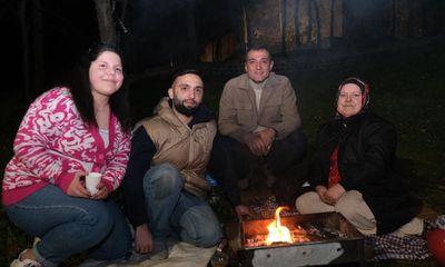 Fuat Köse vatandaşlarla iftar açtı - Birlik Haber Ajansı