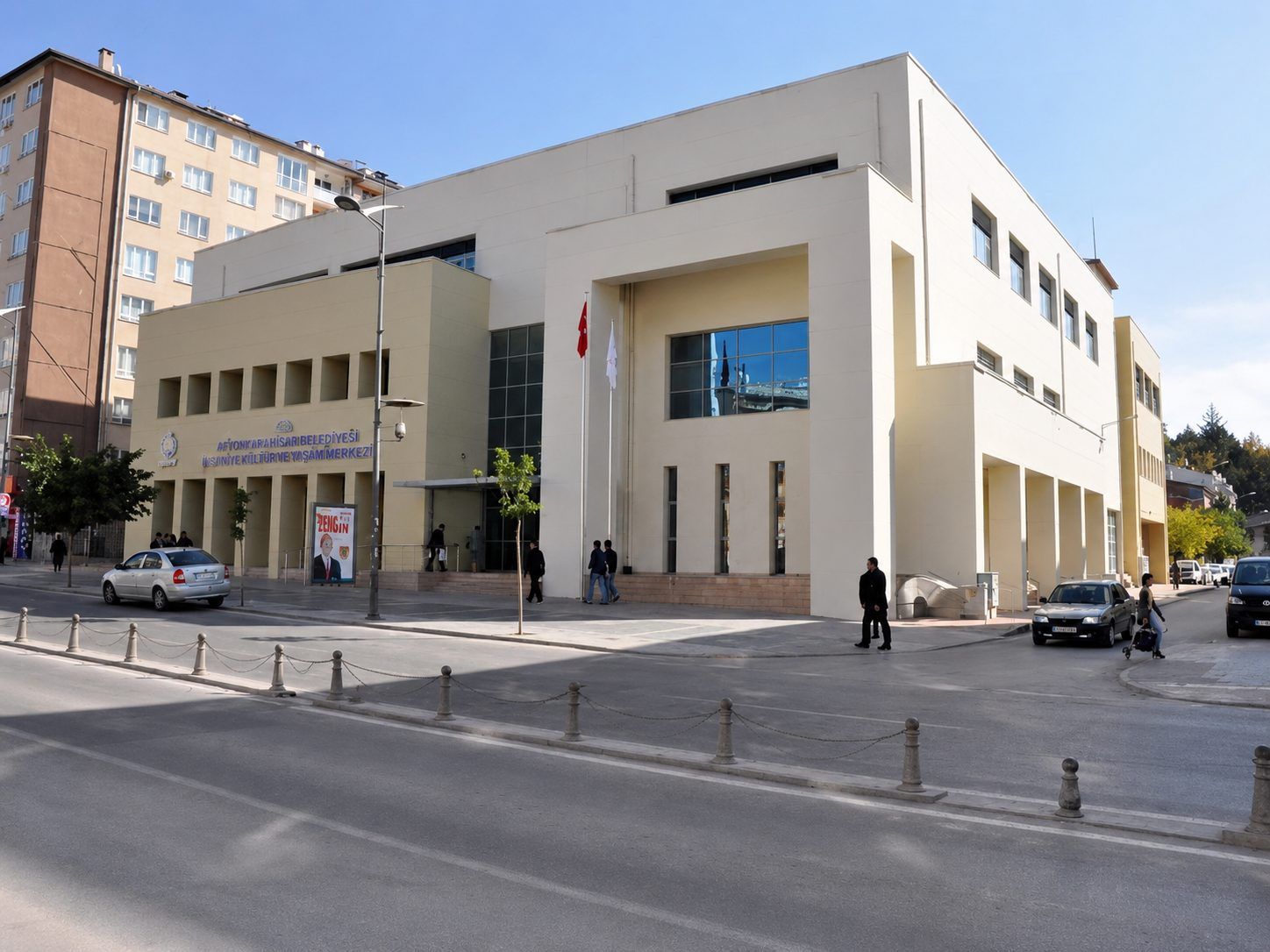 Şems-i Sivasî Kütüphanesi’nde kapasite bin kişiye çıkacak