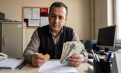 20 Yılda Memur Maaşı Kaç Çeyrek Altın Etti?
