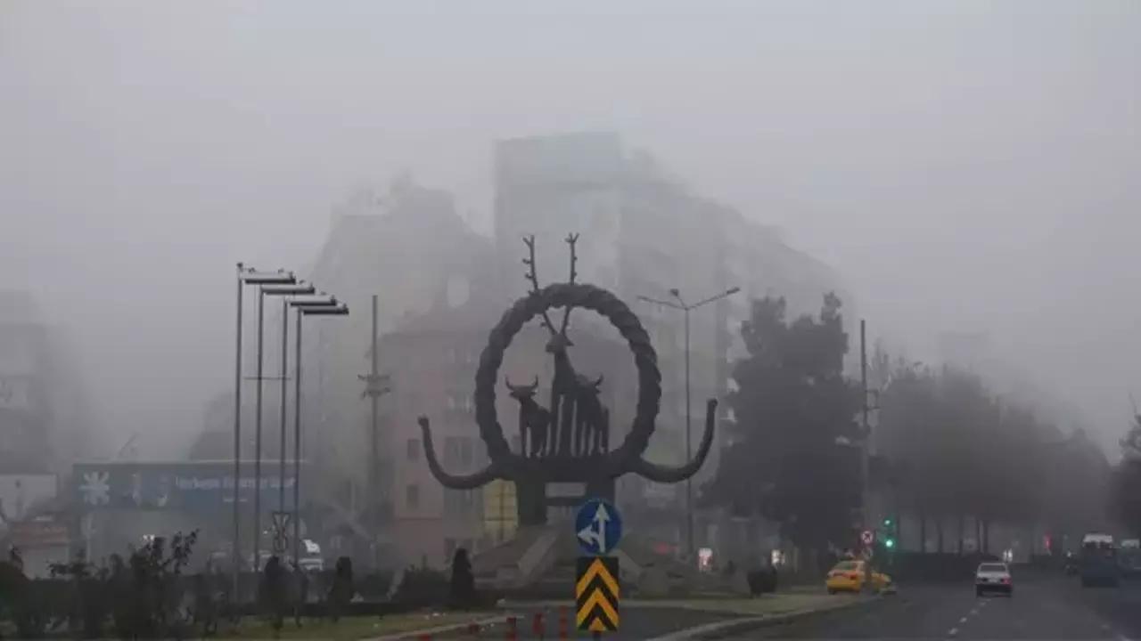 Ankara'da hava kirliliği zirveyi gördü - Birlik Haber Ajansı