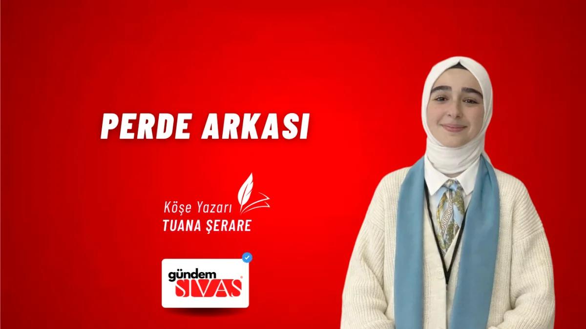 Perde Arkası