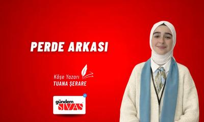Perde Arkası