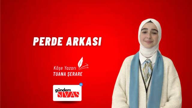 Perde Arkası