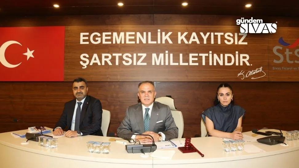 Sivas’ta Bilimsel Araştırmalar ve ARGE Çalışmalarına Destek
