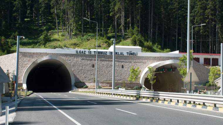 Ilgaz 15 Temmuz İstiklal Tüneli 2,5 milyar lira kazandırdı