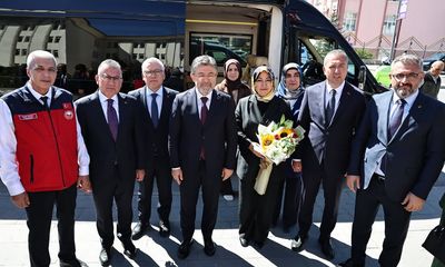 Sivas Tarımına 94.2 Milyarlık Destek: Bakan Yumaklı Sivas'ta Tarım Projelerini İnceledi
