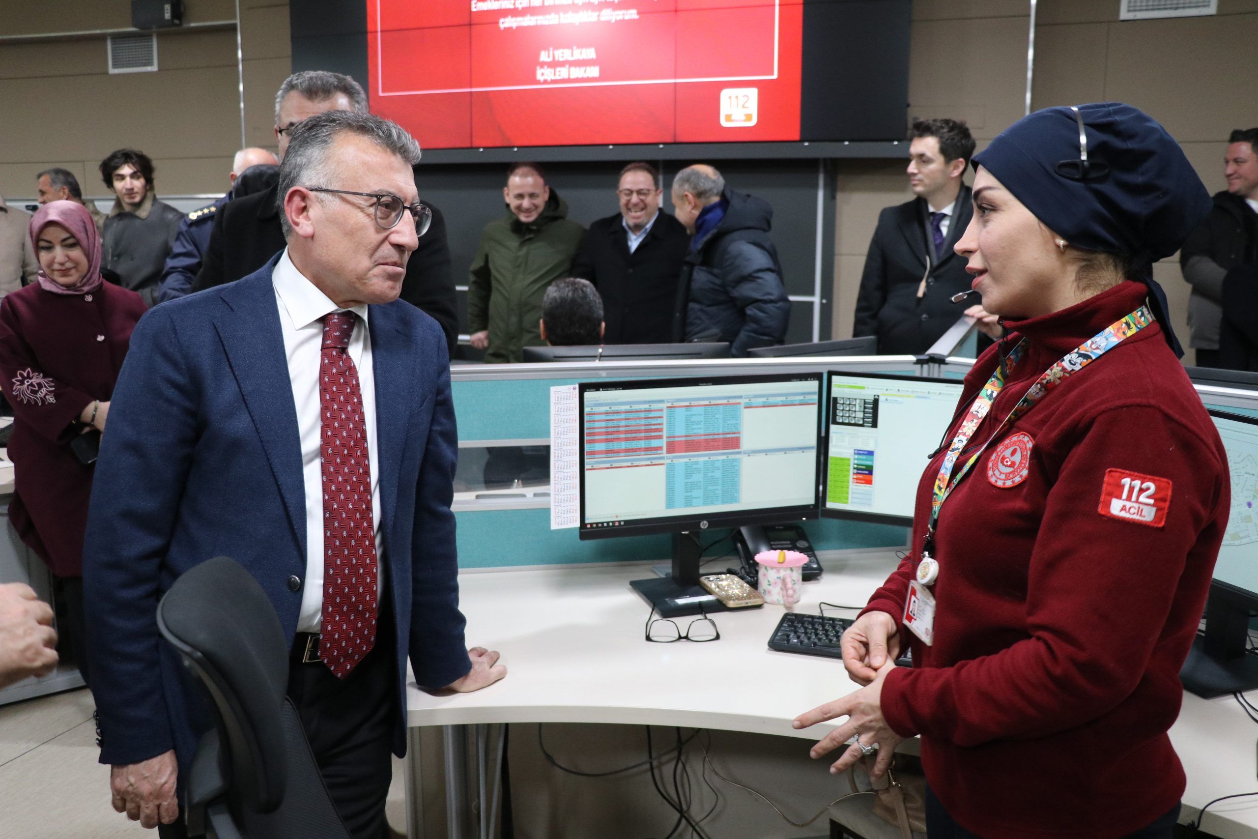 Abdullah Güler’den 2026 Mesajı: “Barışın ve Huzurun Yılı Olsun, İsrail Zulme Son Vermeli”