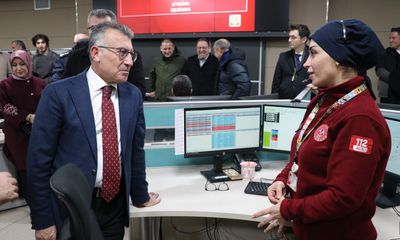 Abdullah Güler’den 2026 Mesajı: “Barışın ve Huzurun Yılı Olsun, İsrail Zulme Son Vermeli”