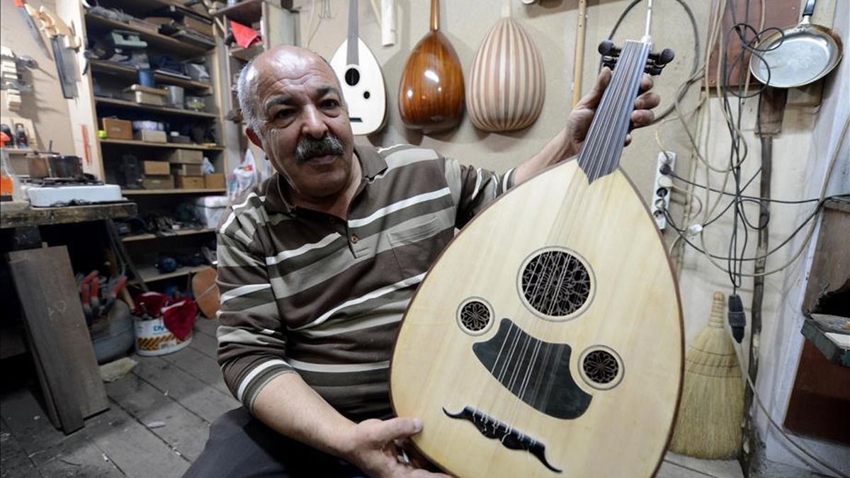 Sivas’ta 50 Yıllık Ud Ustalığı: Mustafa Karaoğlu
