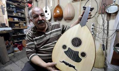 Sivas’ta 50 Yıllık Ud Ustalığı: Mustafa Karaoğlu