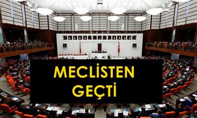 TBMM’den Geçti! 200 Bin TL Üzeri Borcu Olanlara Devlet Destekli Kredi Dönemi Başladı