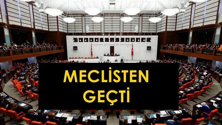 TBMM’den Geçti! 200 Bin TL Üzeri Borcu Olanlara Devlet Destekli Kredi Dönemi Başladı